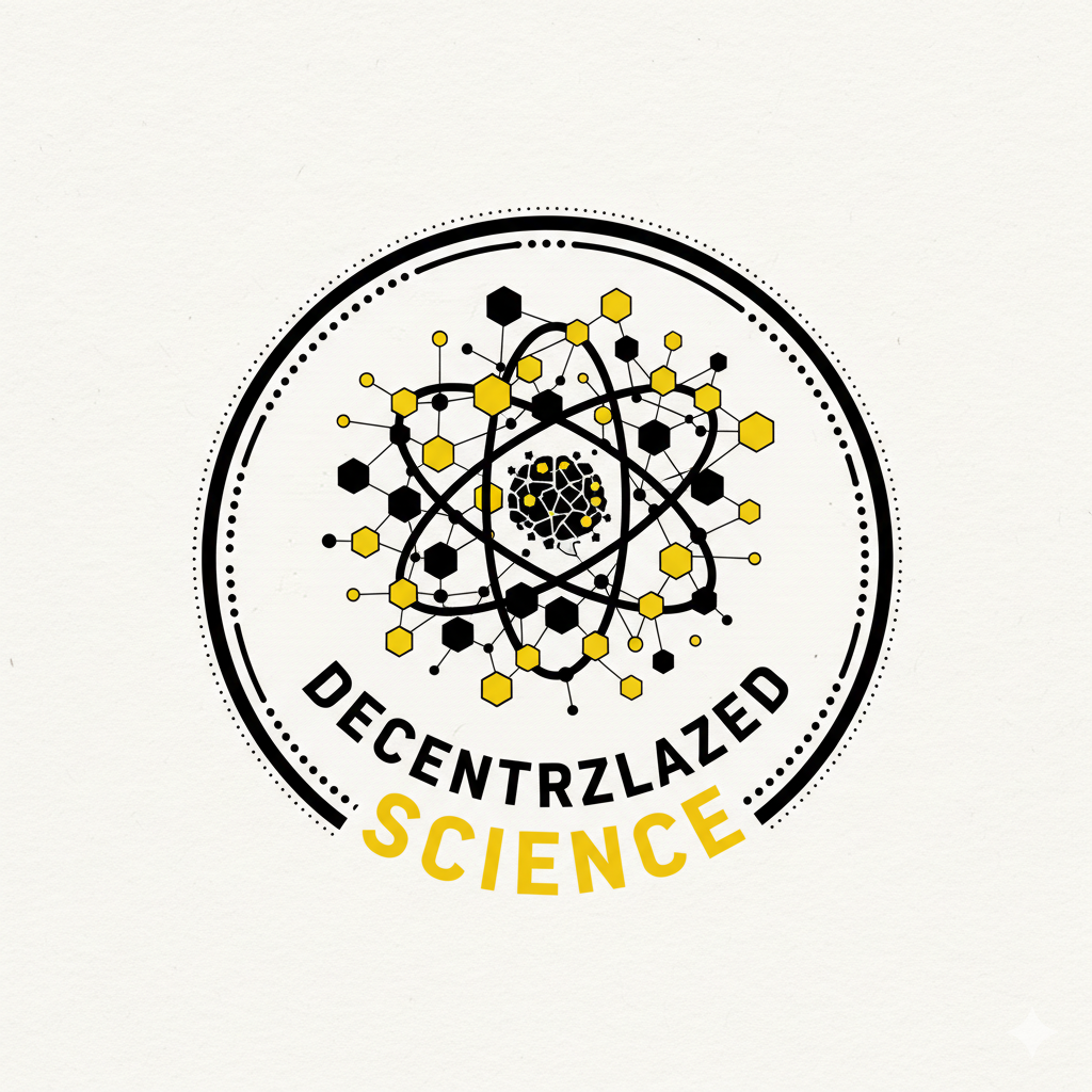 Decentralized Science